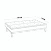 Sofa-krevet Garnitura Fuoco-TKM01-1053