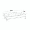 Sofa-krevet Garnitura Fuoco-TKM03-1008