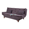 Sofa-krevet Garnitura Kelebek TKM1-1501