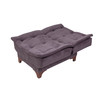 Sofa-krevet Garnitura Kelebek TKM1-1501
