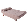 Sofa-krevet Garnitura Kelebek-TKM08 0900