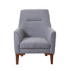 Sofa-krevet Garnitura Liones Tepsili-Grey