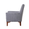 Sofa-krevet Garnitura Liones Tepsili-Grey