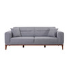 Sofa-krevet Garnitura LİONES-TKM1-1008