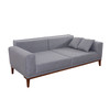Sofa-krevet Garnitura LİONES-TKM1-1008