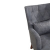 Sofa-krevet Garnitura Marta-TKM05-Plava