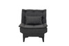 Sofa-krevet Garnitura Santo-S-Antracit -1053