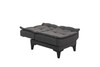 Sofa-krevet Garnitura Santo-S-Antracit -1053