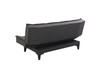 Sofa-krevet Garnitura Santo-S-Antracit -1053