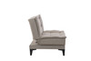 Sofa-krevet Garnitura Santo-S-krema -1070