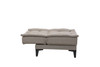 Sofa-krevet Garnitura Santo-S-krema -1070