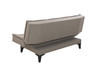 Sofa-krevet Garnitura Santo-S-krema -1070