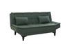 Sofa-krevet Garnitura Santo-S-Green -1070