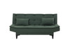 Sofa-krevet Garnitura Santo-S-Green -1070