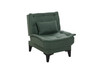 Sofa-krevet Garnitura Santo-S-Green -1070
