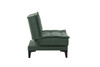 Sofa-krevet Garnitura Santo-S-Green -1070