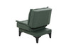 Sofa-krevet Garnitura Santo-S-Green -1070