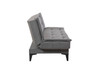 Sofa-krevet Garnitura Santo-S-Grey -1008