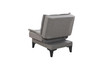 Sofa-krevet Garnitura Santo-S-Grey -1008