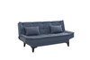 Sofa-krevet Garnitura Santo-S-mornarsko plava -1048