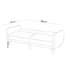 Sofa-krevet Garnitura Terra-TKM03-1008