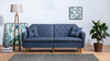 Sofa-krevet Garnitura Terra-TKM06-1048