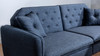 Sofa-krevet Garnitura Terra-TKM06-1048