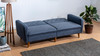 Sofa-krevet Garnitura Terra-TKM06-1048