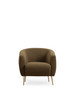 Wing Chair Eses Green - Krilo