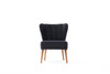 Wing Chair Layla - antracit