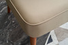 Wing Chair Layla - Krem