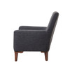 Wing Chair Liones-Antracit