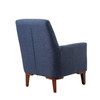 Wing Chair Liones-Tamno plava