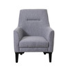 Wing Chair Liones-S-Grey