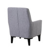 Wing Chair Liones-S-Grey