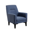 Wing Chair Liones-S-mornarsko plava