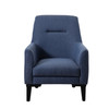 Wing Chair Liones-S-mornarsko plava