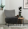 Wing Chair Loly-Antracit