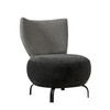 Wing Chair Loly-Antracit