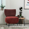 Wing Chair Loly-Claret crvena