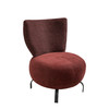 Wing Chair Loly-Claret crvena