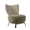 Wing Chair Loly-Green