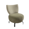 Wing Chair Loly-Green