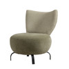 Wing Chair Loly-Green