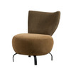 Wing Chair Loly-senf