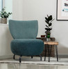 Wing Chair Loly-Tirquoise