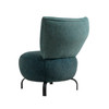 Wing Chair Loly-Tirquoise