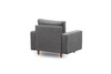 Wing Chair Lungo