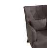 Wing Chair Marta-Antracit