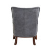 Wing Chair Marta-Plava